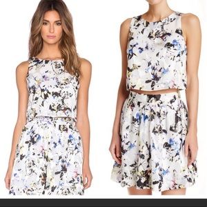 Elizabeth and James Crop Top